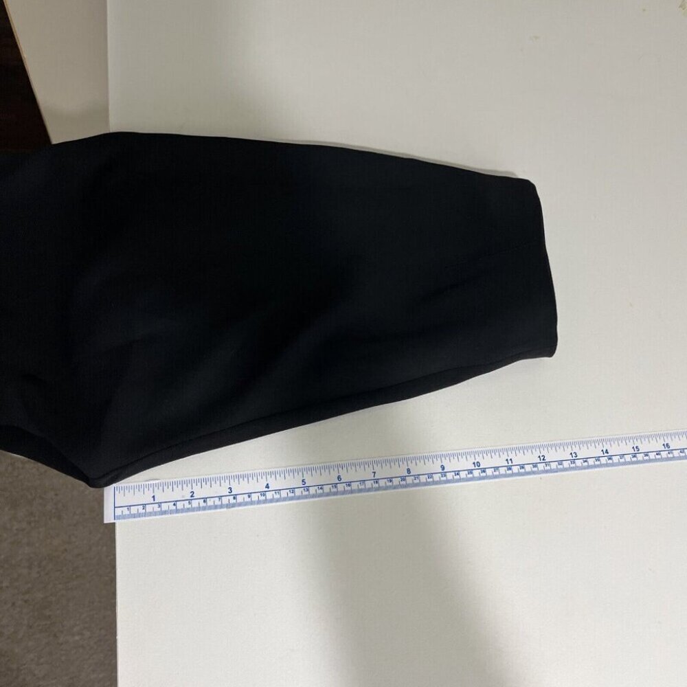Aritzia Babaton Cassatt High-Waisted Slit Pants Women's Size 2 - Picture 11 of 12